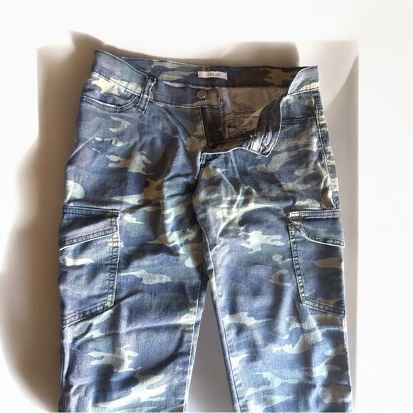 San Joy l Cami Jeans l 6-pocket design l Button/Zip l VGUC - Picture 9 of 9